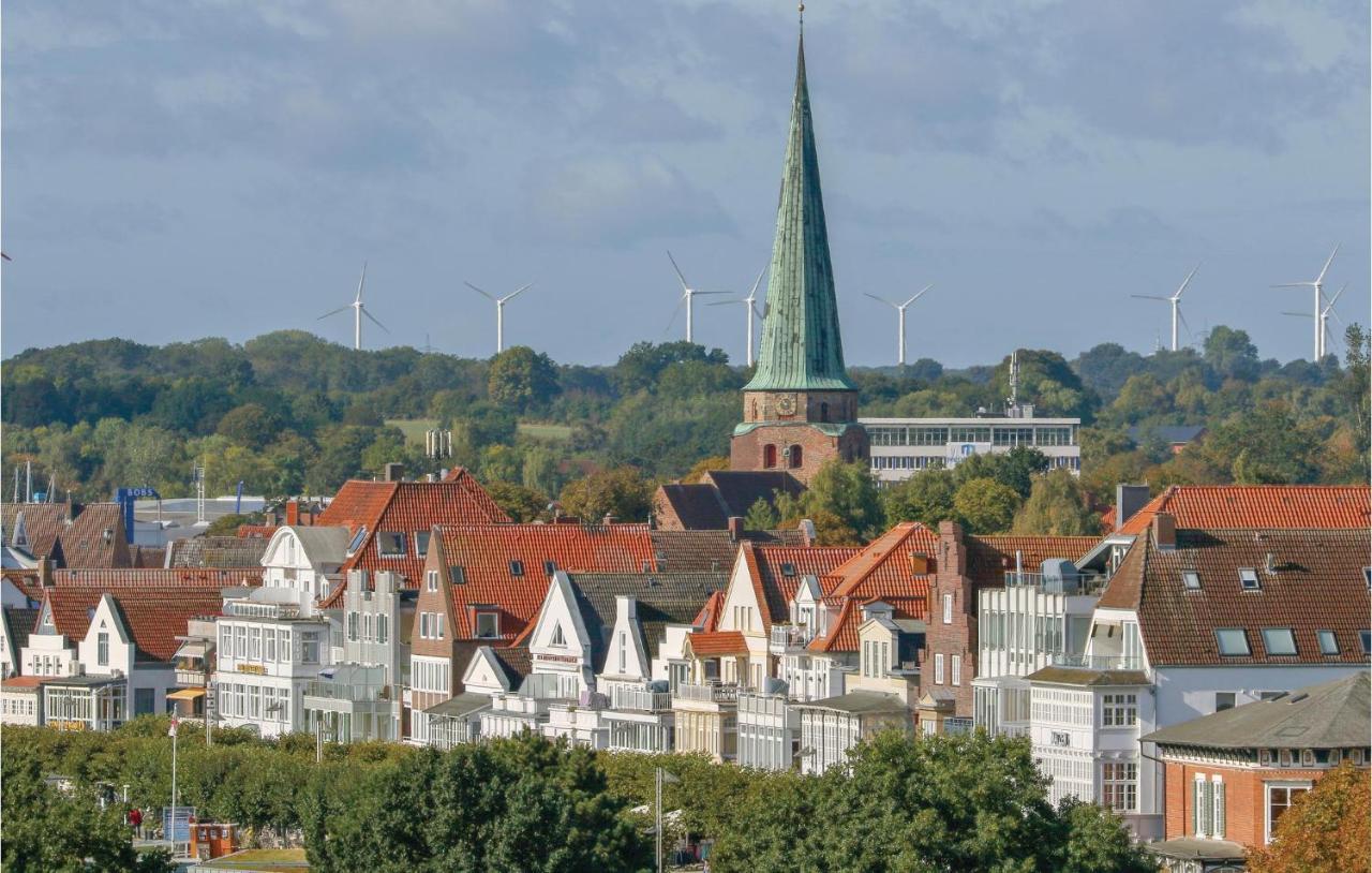 Awesome Apartment In Luebeck Travemuende With Sauna Eksteriør billede